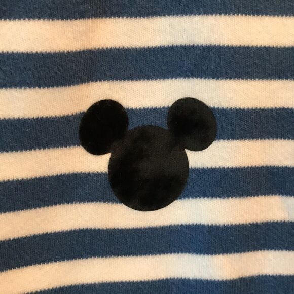 H&m Disney striped shirt   - Picture 4 of 9